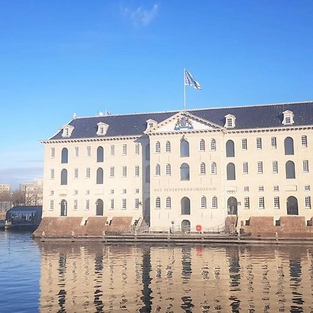 23 Sous Bed & Breakfast Amsterdam Dış mekan fotoğraf