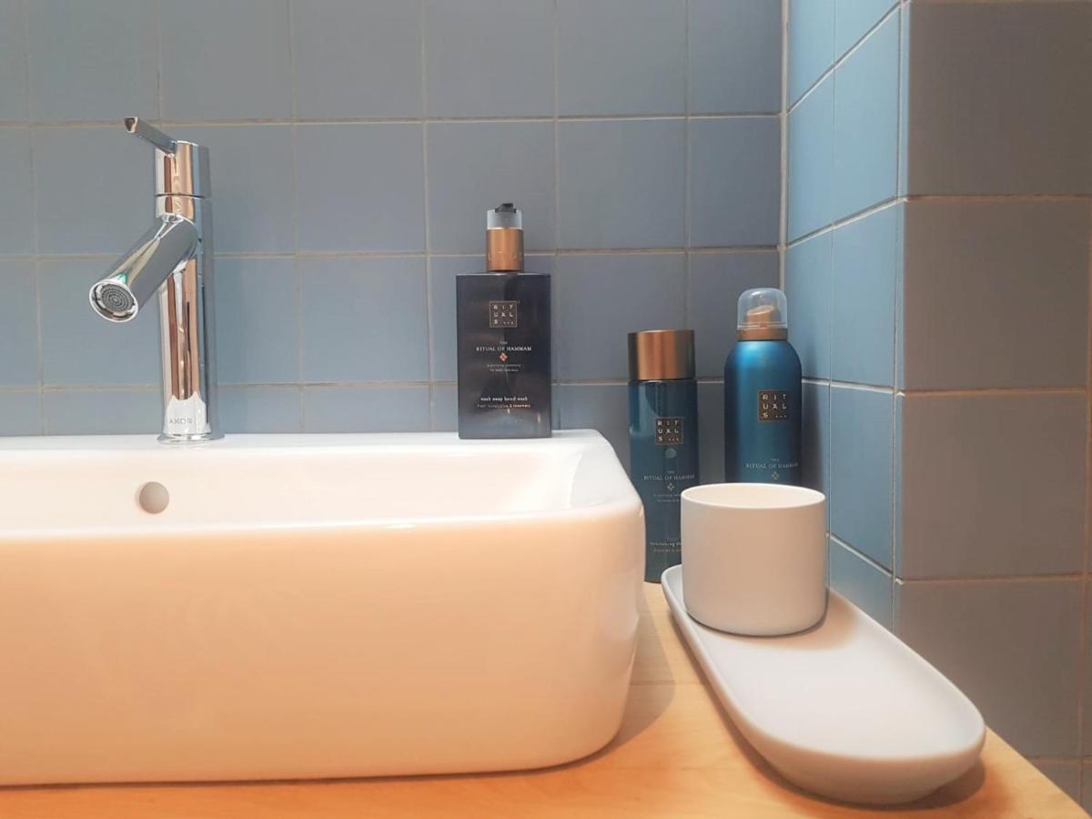 23 Sous Bed & Breakfast Amsterdam Dış mekan fotoğraf
