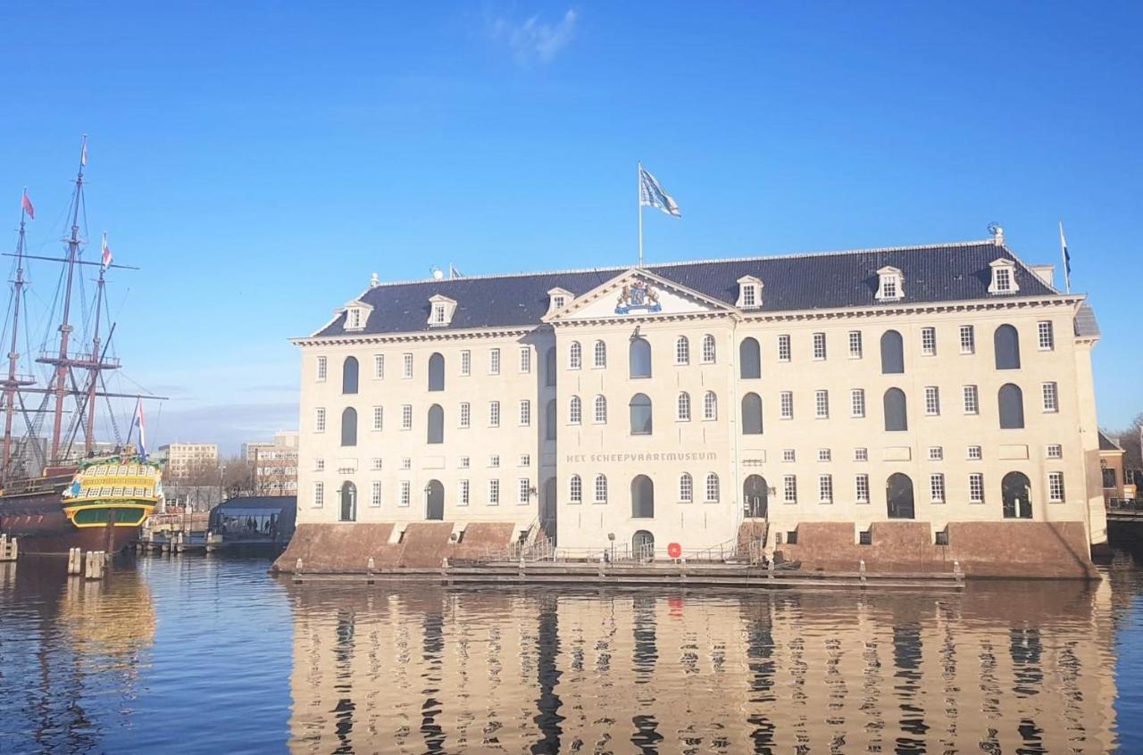 23 Sous Bed & Breakfast Amsterdam Dış mekan fotoğraf