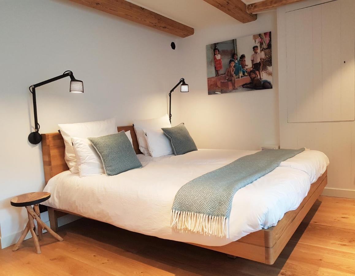 23 Sous Bed & Breakfast Amsterdam Dış mekan fotoğraf