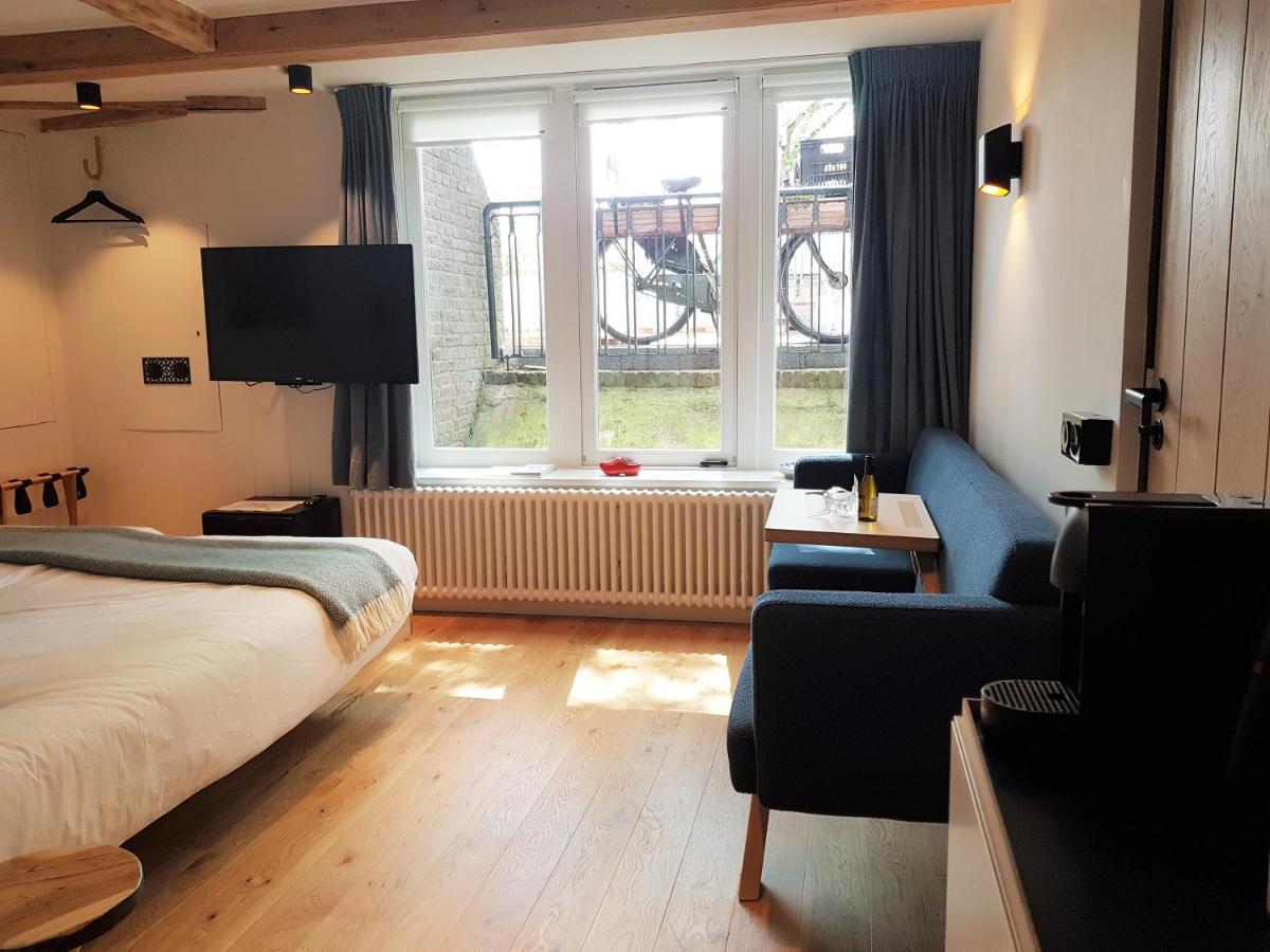 23 Sous Bed & Breakfast Amsterdam Dış mekan fotoğraf