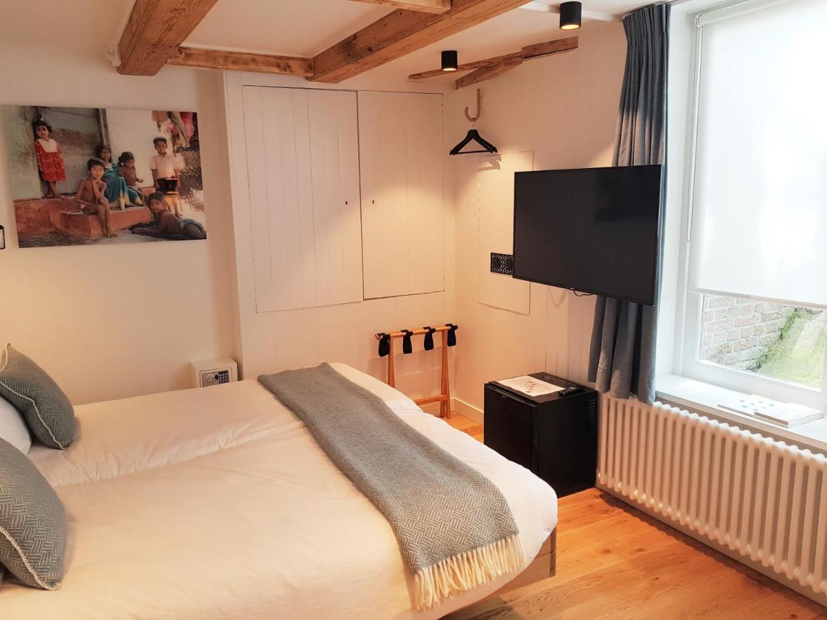 23 Sous Bed & Breakfast Amsterdam Dış mekan fotoğraf