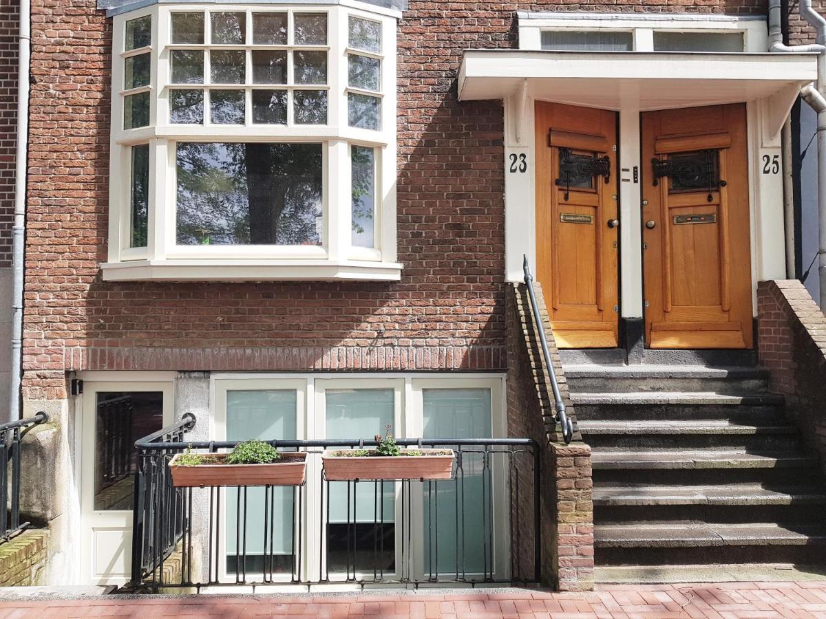 23 Sous Bed & Breakfast Amsterdam Dış mekan fotoğraf