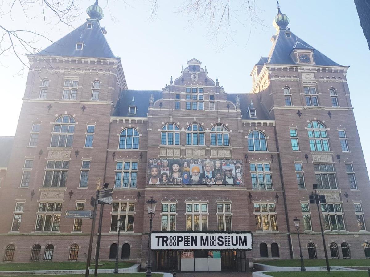 23 Sous Bed & Breakfast Amsterdam Dış mekan fotoğraf