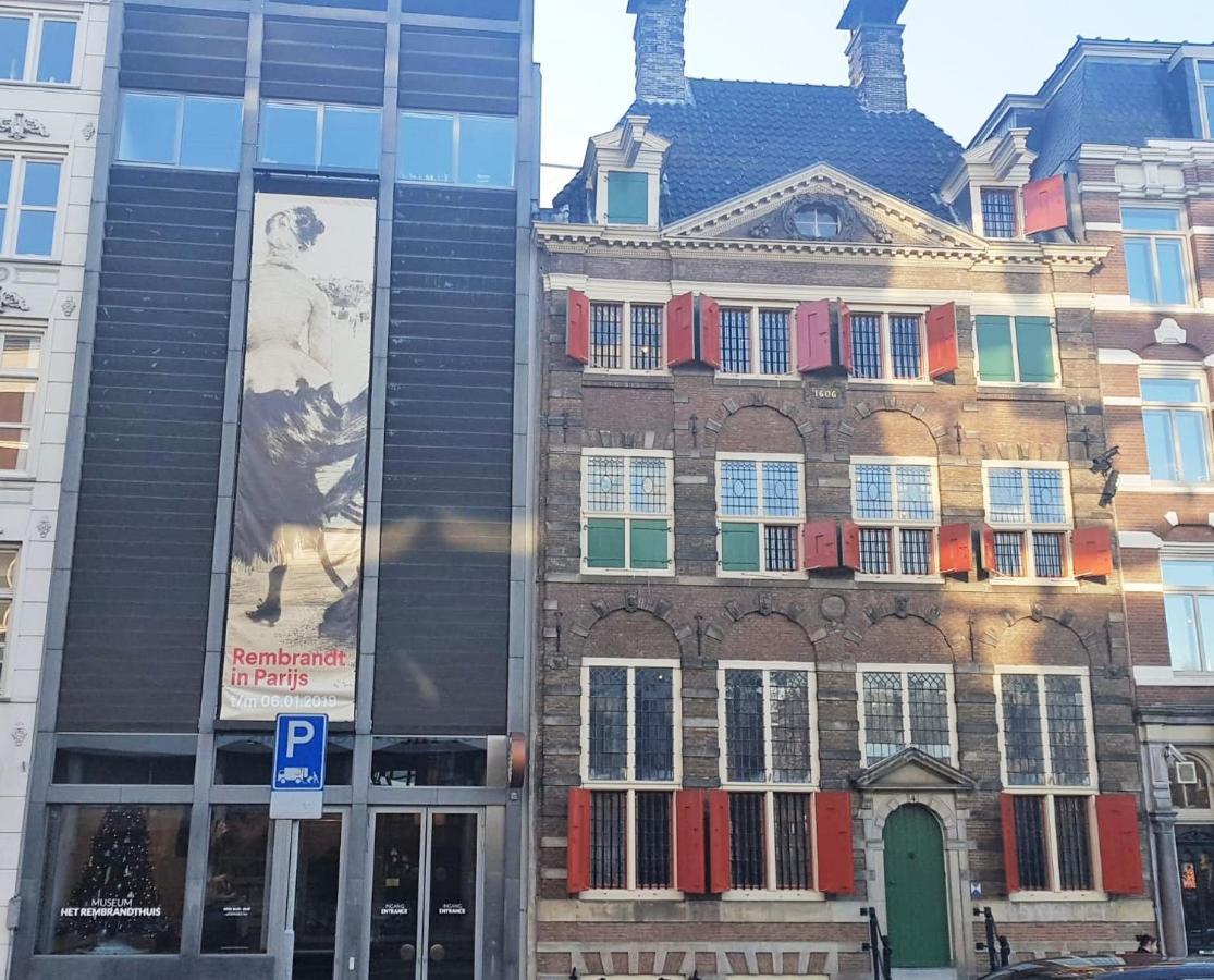 23 Sous Bed & Breakfast Amsterdam Dış mekan fotoğraf