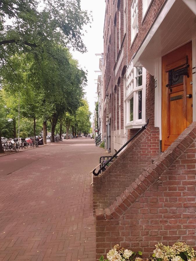 23 Sous Bed & Breakfast Amsterdam Dış mekan fotoğraf