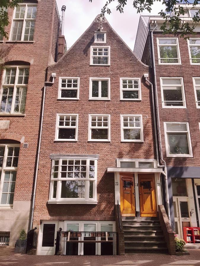 23 Sous Bed & Breakfast Amsterdam Dış mekan fotoğraf