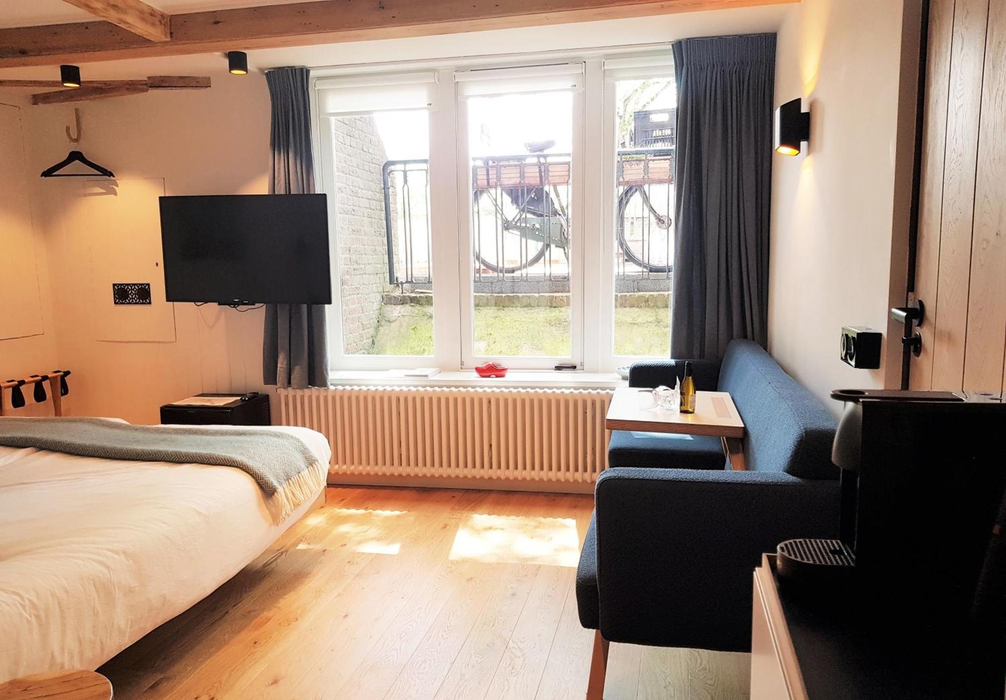 23 Sous Bed & Breakfast Amsterdam Dış mekan fotoğraf